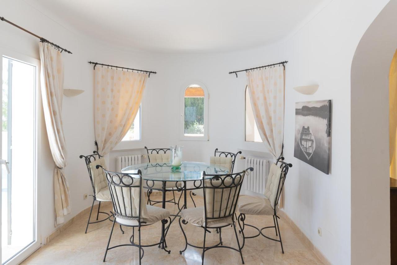 Villa Cristina Cala D´Or Dış mekan fotoğraf