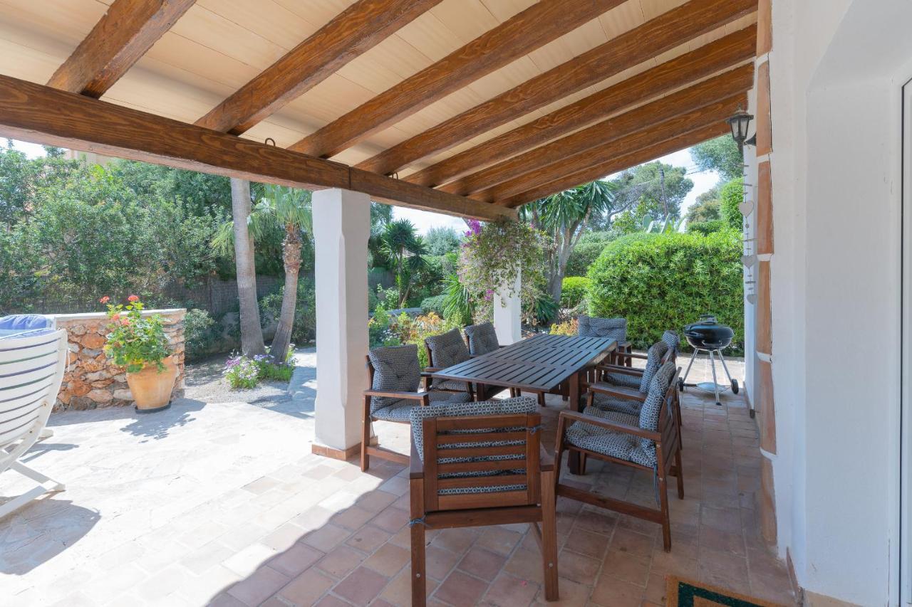 Villa Cristina Cala D´Or Dış mekan fotoğraf